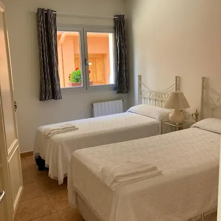 Lägenhet Amalurra Apartamentuak