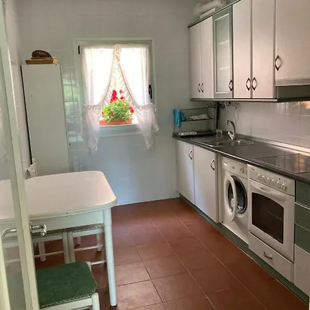 Amalurra Apartamentuak Lägenhet
