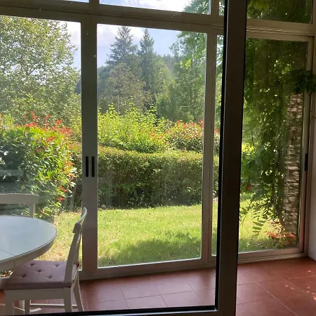 Amalurra Apartamentuak Lägenhet