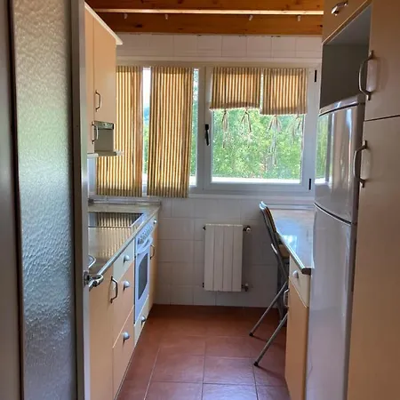 Amalurra Apartamentuak Lägenhet Laiseca