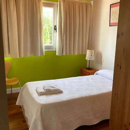 Amalurra Apartamentuak Lägenhet Laiseca