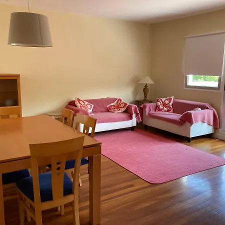Amalurra Apartamentuak Lägenhet